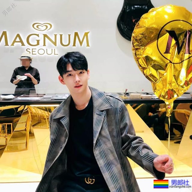 韩国超帅警察，这么好看难道也整了？ - 51虹马