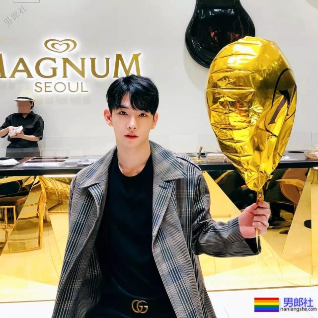 韩国超帅警察，这么好看难道也整了？ - 51虹马