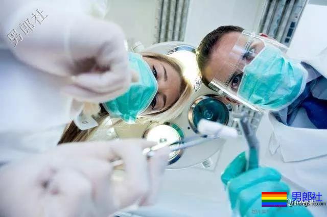 推特天菜牙医找到了，果然大批人想要找他看牙！ - 51虹马