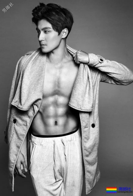 八块腹肌小狼狗靠腐剧爆红,新剧又秀兄弟情,这位大长腿帅哥你pick吗? - 51虹马 八块腹肌小狼狗靠腐剧爆红,新剧又秀兄弟情,这位大长腿帅哥你pick吗? - 51虹马