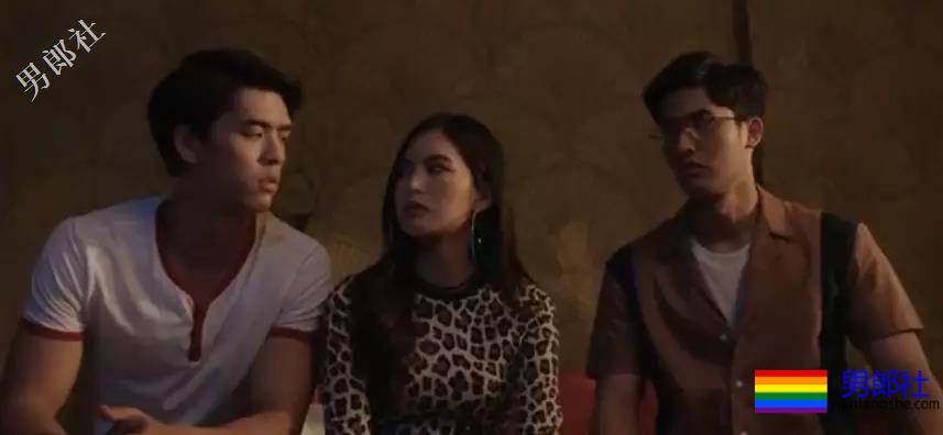 两男一女 一路同行 赤激定档 追起来！-51虹马