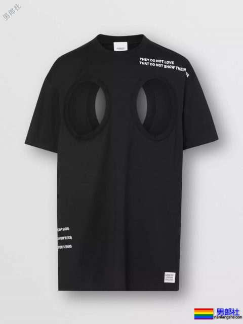 露奶装火遍时装周,6000买一件你敢穿出门吗? - 51虹马 露奶装火遍时装周,6000买一件你敢穿出门吗? - 51虹马