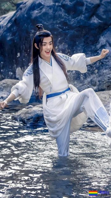 腿是上身两倍!肖战王大陆化身酷跑少年,许魏洲狂撸六块腹肌! - 51虹马 腿是上身两倍!肖战王大陆化身酷跑少年,许魏洲狂撸六块腹肌! - 51虹马