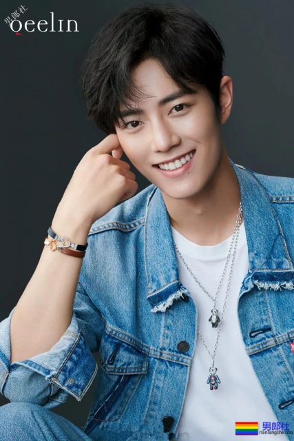 腿是上身两倍!肖战王大陆化身酷跑少年,许魏洲狂撸六块腹肌! - 51虹马 腿是上身两倍!肖战王大陆化身酷跑少年,许魏洲狂撸六块腹肌! - 51虹马