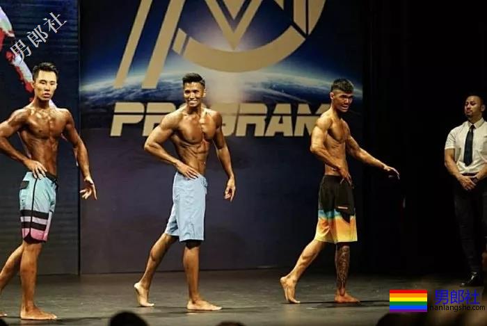 ins肌肉画报@flow_leung 消防员肌肉小哥 - 51虹马