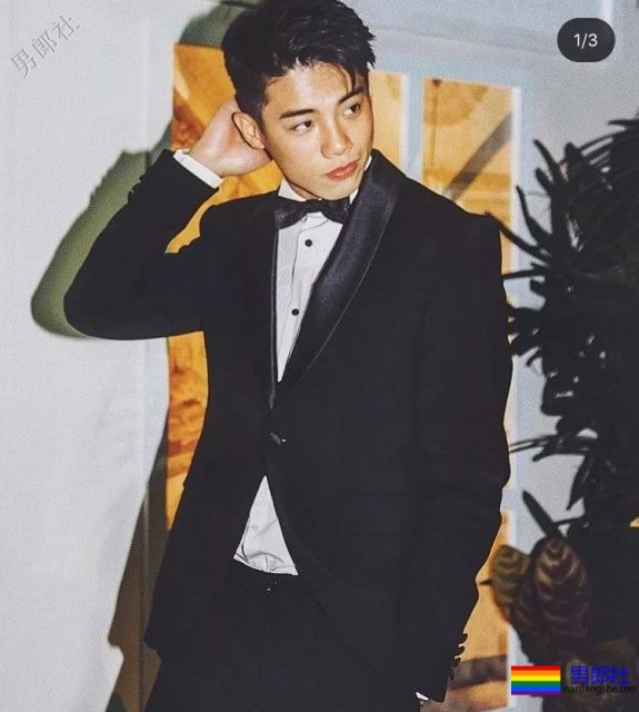 型男小哥哥穿的这么紧，显型！ - 51虹马