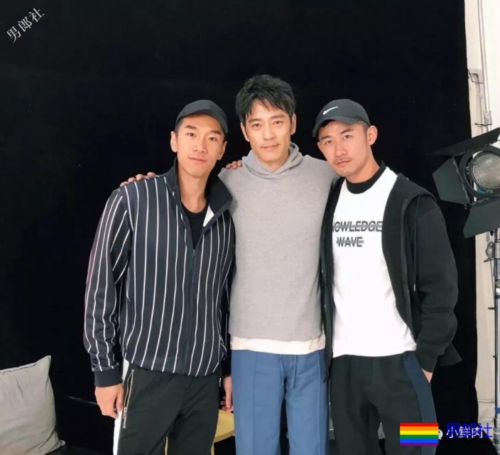 能拍到吴尊李光洁,这翘臀摄影师到底有多厉害? - 51虹马 能拍到吴尊李光洁,这翘臀摄影师到底有多厉害? - 51虹马