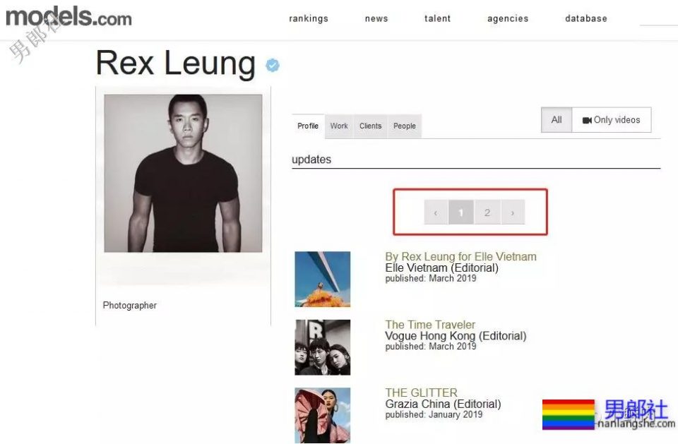 能拍到吴尊李光洁,这翘臀摄影师到底有多厉害? - 51虹马 能拍到吴尊李光洁,这翘臀摄影师到底有多厉害? - 51虹马