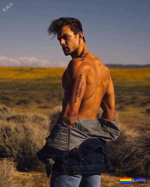 颜高条儿顺的黄金男孩,看得我都忍不住摸了一下屏幕! - 51虹马 颜高条儿顺的黄金男孩,看得我都忍不住摸了一下屏幕! - 51虹马