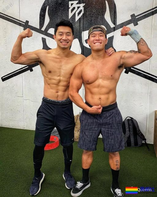 漫威《上气》男主撞脸雷佳音？腱子肉男主把热搜炸了！ - 51虹马