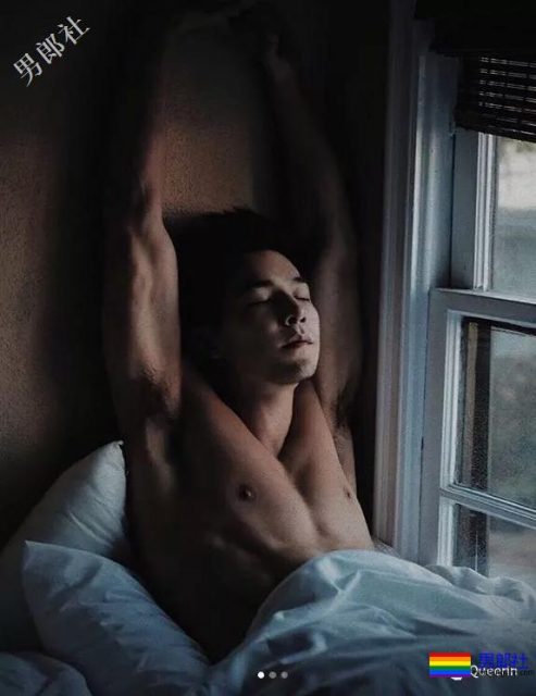 漫威《上气》男主撞脸雷佳音？腱子肉男主把热搜炸了！ - 51虹马