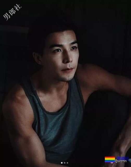 漫威《上气》男主撞脸雷佳音？腱子肉男主把热搜炸了！ - 51虹马