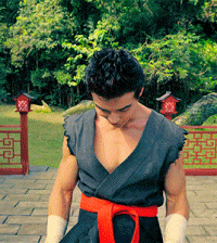 漫威《上气》男主撞脸雷佳音？腱子肉男主把热搜炸了！ - 51虹马