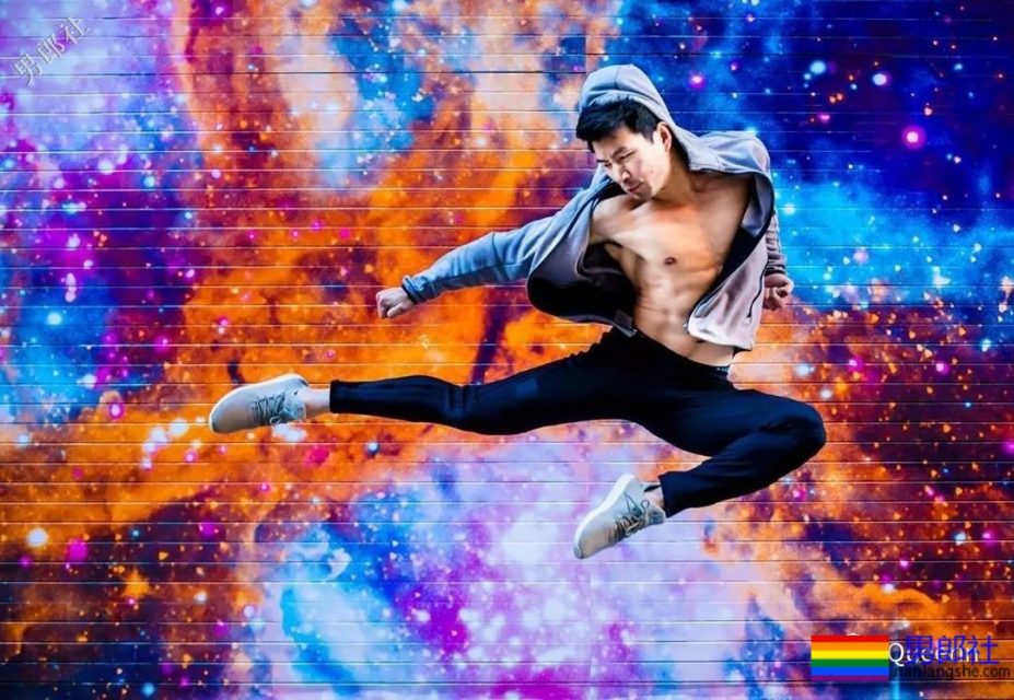 漫威《上气》男主撞脸雷佳音？腱子肉男主把热搜炸了！ - 51虹马