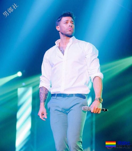 男团Blue的邓肯开始撒狗粮了 - 51虹马