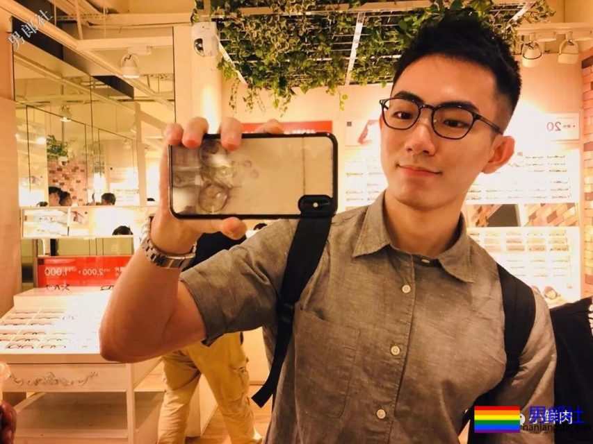 奶凶奶凶小鲜肉毕业硬照一览！ - 51虹马