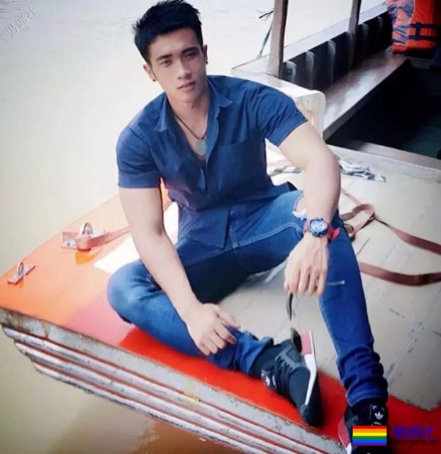 TG | 体育生的蜂腰翘臀，不一般的公狗腰！-51虹马