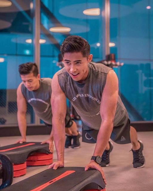 极品肌肉小狼狗，脱了上衣真撩人！-51虹马