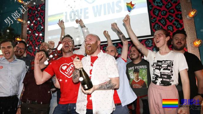 北爱尔兰同性婚姻有望明年合法化-51虹马