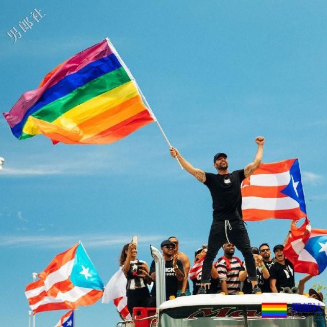 不满恐同言论，瑞奇·马丁要求波多黎各总督辞职 - 51虹马