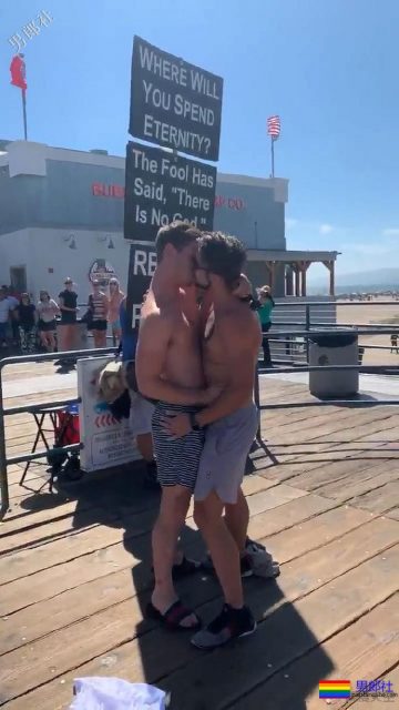 对于反同,这两个钙星的回应令人尖叫 - 51虹马 对于反同,这两个钙星的回应令人尖叫 - 51虹马