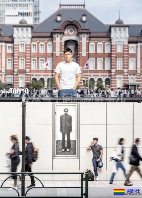 日本新生代男优星野瑛斗人气直逼航叔,千万别错过 - 51虹马 日本新生代男优星野瑛斗人气直逼航叔,千万别错过 - 51虹马