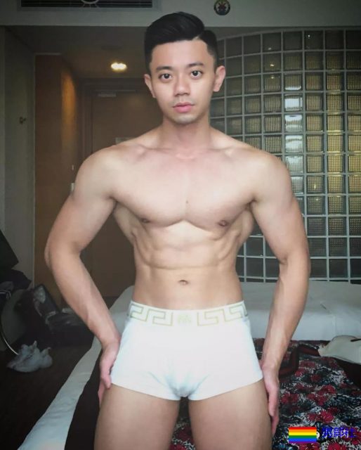 最短健身教练硬照一览！ - 51虹马