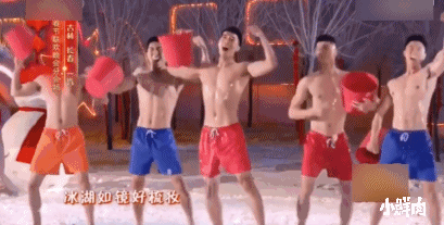 春晚火起来的五个小哥哥最新硬照一览！-51虹马