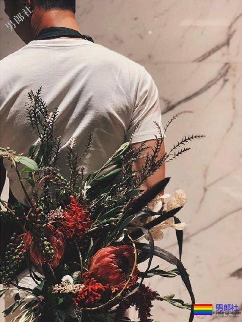 王贤志庆祝皮婚,晒“白头偕老”夫夫照 - 51虹马 王贤志庆祝皮婚,晒“白头偕老”夫夫照 - 51虹马