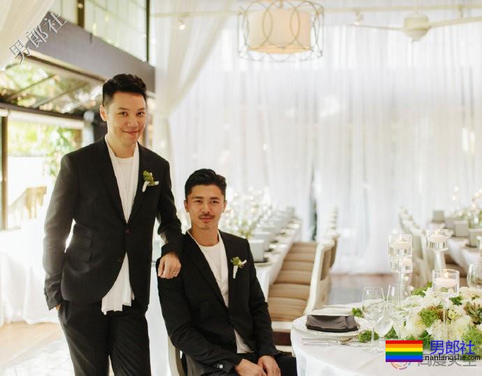 王贤志庆祝皮婚,晒“白头偕老”夫夫照 - 51虹马 王贤志庆祝皮婚,晒“白头偕老”夫夫照 - 51虹马