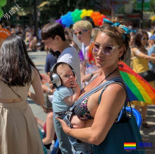 加拿大总理：每个人都应展现真我，爱其所爱 - 51虹马