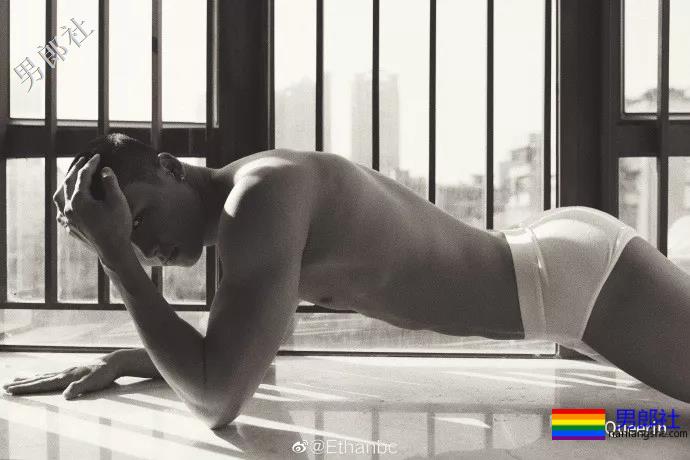 拍过洪晓龙樊野的小哥出新作，模特被称男版汤唯？ - 51虹马