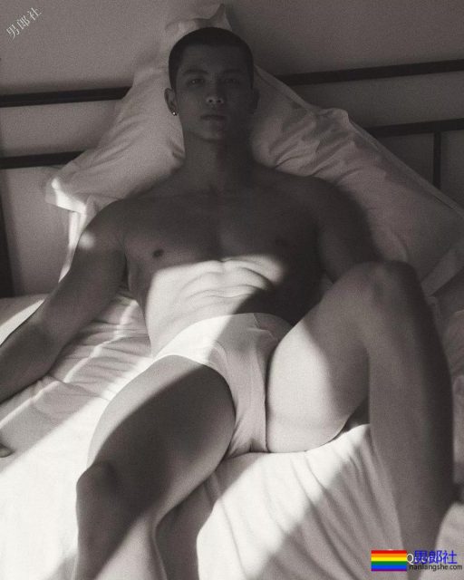 拍过洪晓龙樊野的小哥出新作，模特被称男版汤唯？ - 51虹马