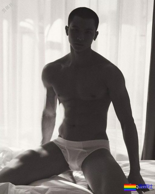 拍过洪晓龙樊野的小哥出新作，模特被称男版汤唯？ - 51虹马