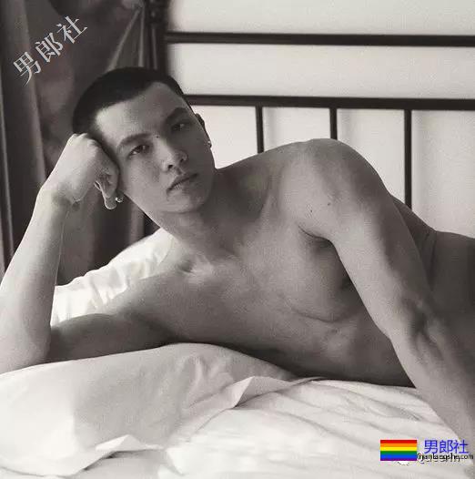 拍过洪晓龙樊野的小哥出新作，模特被称男版汤唯？ - 51虹马