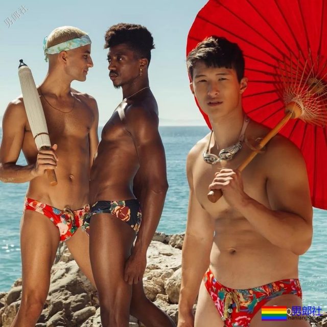 拍过洪晓龙樊野的小哥出新作，模特被称男版汤唯？ - 51虹马