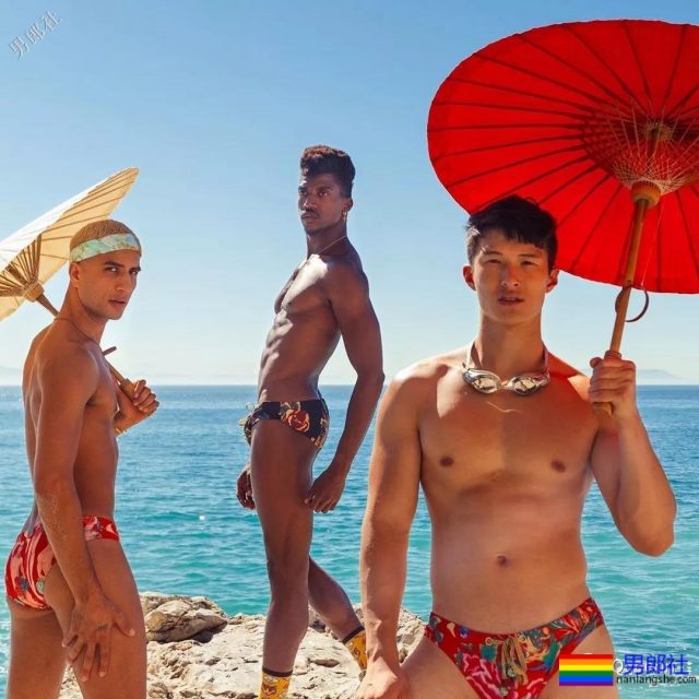 拍过洪晓龙樊野的小哥出新作，模特被称男版汤唯？ - 51虹马