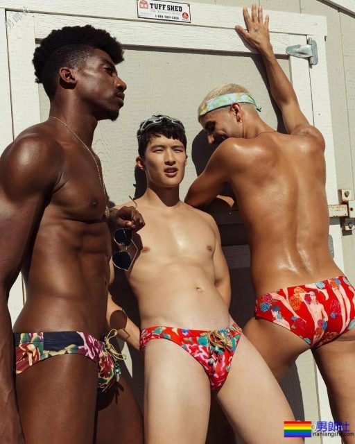 拍过洪晓龙樊野的小哥出新作，模特被称男版汤唯？ - 51虹马