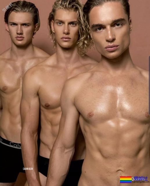 拍过洪晓龙樊野的小哥出新作，模特被称男版汤唯？ - 51虹马