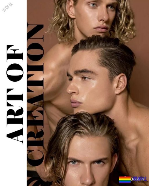 拍过洪晓龙樊野的小哥出新作，模特被称男版汤唯？ - 51虹马