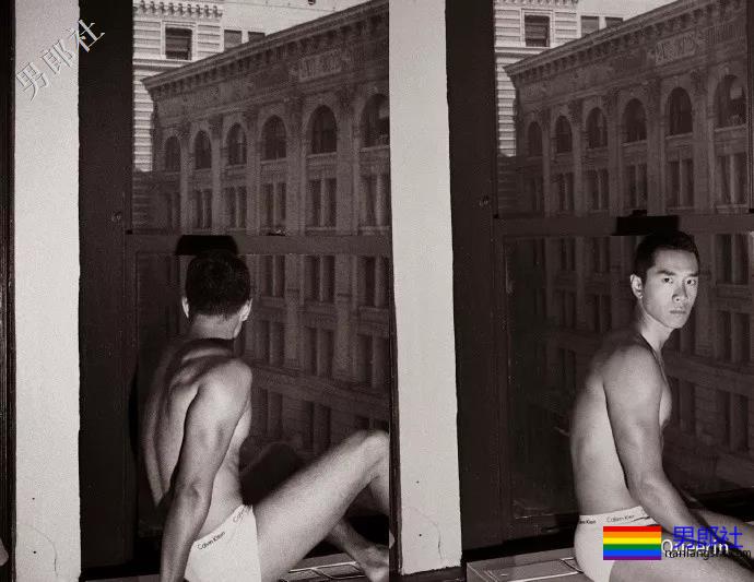 拍过洪晓龙樊野的小哥出新作，模特被称男版汤唯？ - 51虹马