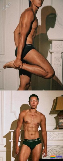 拍过洪晓龙樊野的小哥出新作，模特被称男版汤唯？ - 51虹马