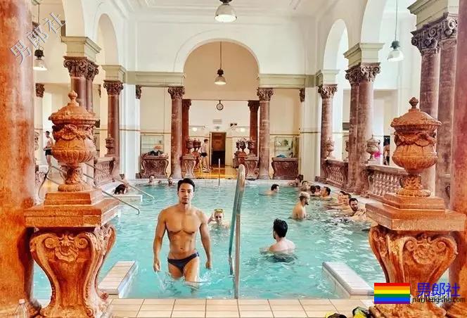 杜蕾斯男模最新硬照一览，这次粗心没藏住？ - 51虹马