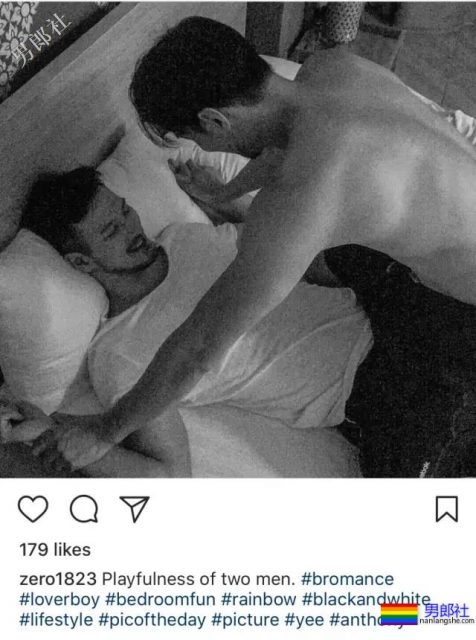 爬山的肌肉男被偷拍，据说还是个1？ - 51虹马