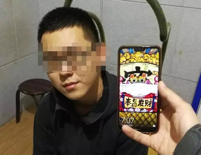 山东年轻大汉装妙龄女子,170多名男子上当被骗-51虹马