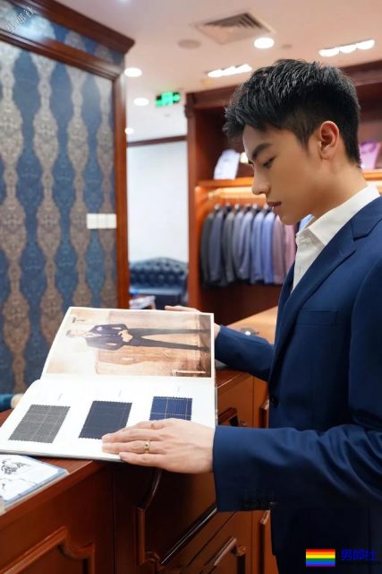 好A好帅！七夕特供版男友清单，这些好看的男孩子你想承包谁？ - 51虹马