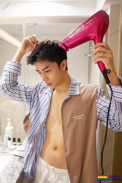 好A好帅！七夕特供版男友清单，这些好看的男孩子你想承包谁？ - 51虹马