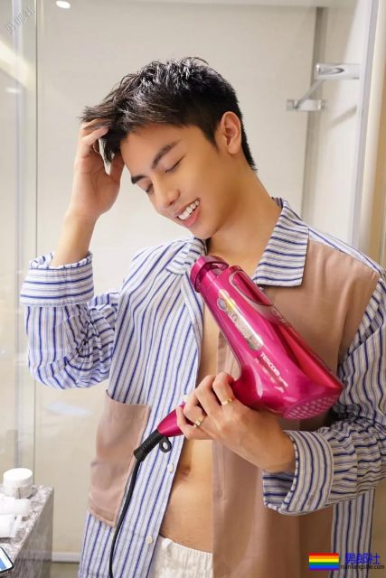 好A好帅！七夕特供版男友清单，这些好看的男孩子你想承包谁？ - 51虹马