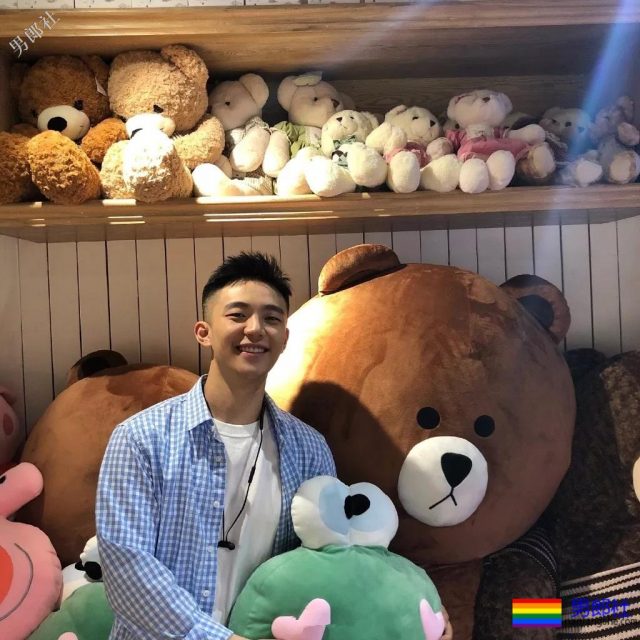 好A好帅！七夕特供版男友清单，这些好看的男孩子你想承包谁？ - 51虹马