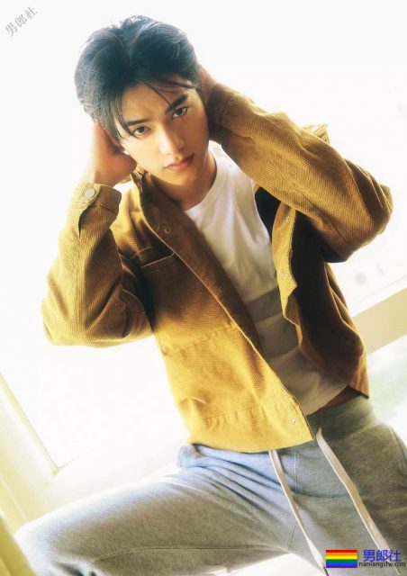 好A好帅！七夕特供版男友清单，这些好看的男孩子你想承包谁？ - 51虹马